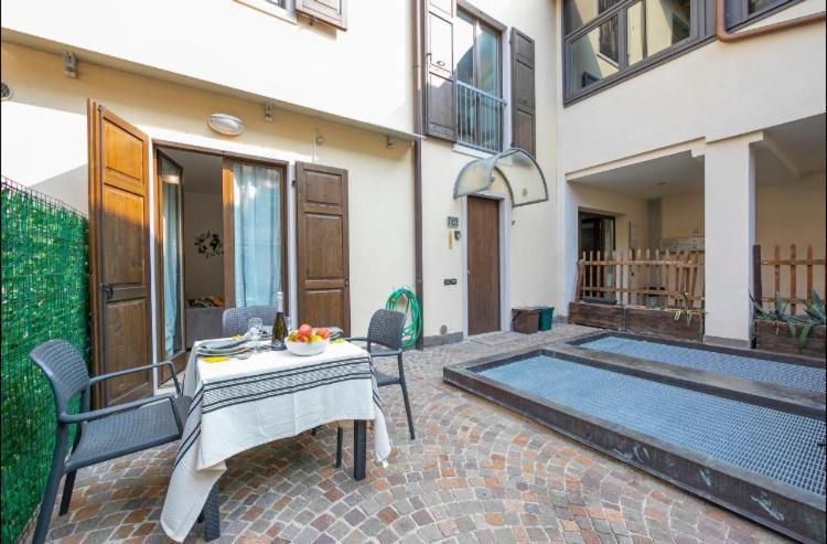 La Corte Riva del Garda Bagian luar foto