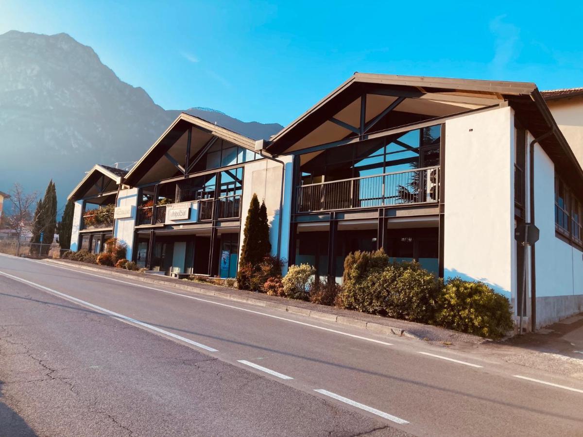 La Corte Riva del Garda Bagian luar foto