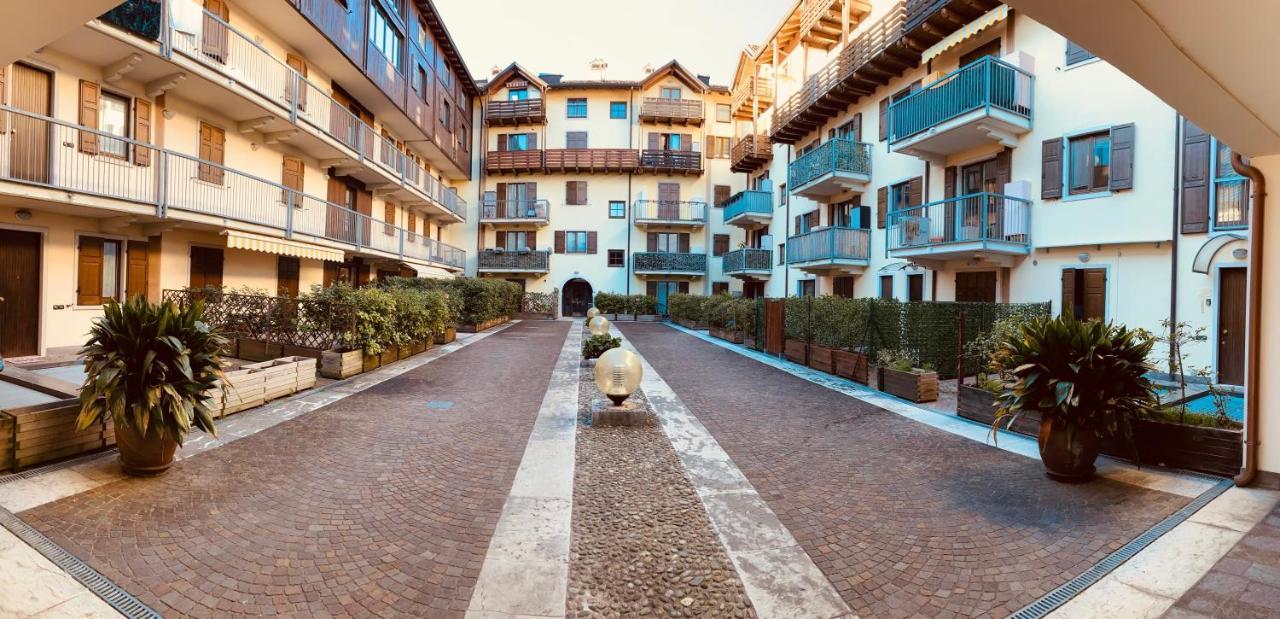 La Corte Riva del Garda Bagian luar foto